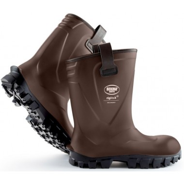 Сапоги BEKINA RIGLITE X Fur 04 brown купить по оптимальной цене,  доставка по России, гарантия качества