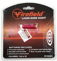 Лазерный патрон Firefield 7,62x39  (30 шт./уп.) купить по оптимальной цене,  доставка по России, гарантия качества