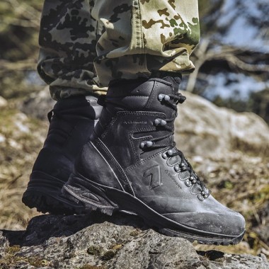 Ботинки HAIX Commander GTX, black 214012 купить по оптимальной цене,  доставка по России, гарантия качества
