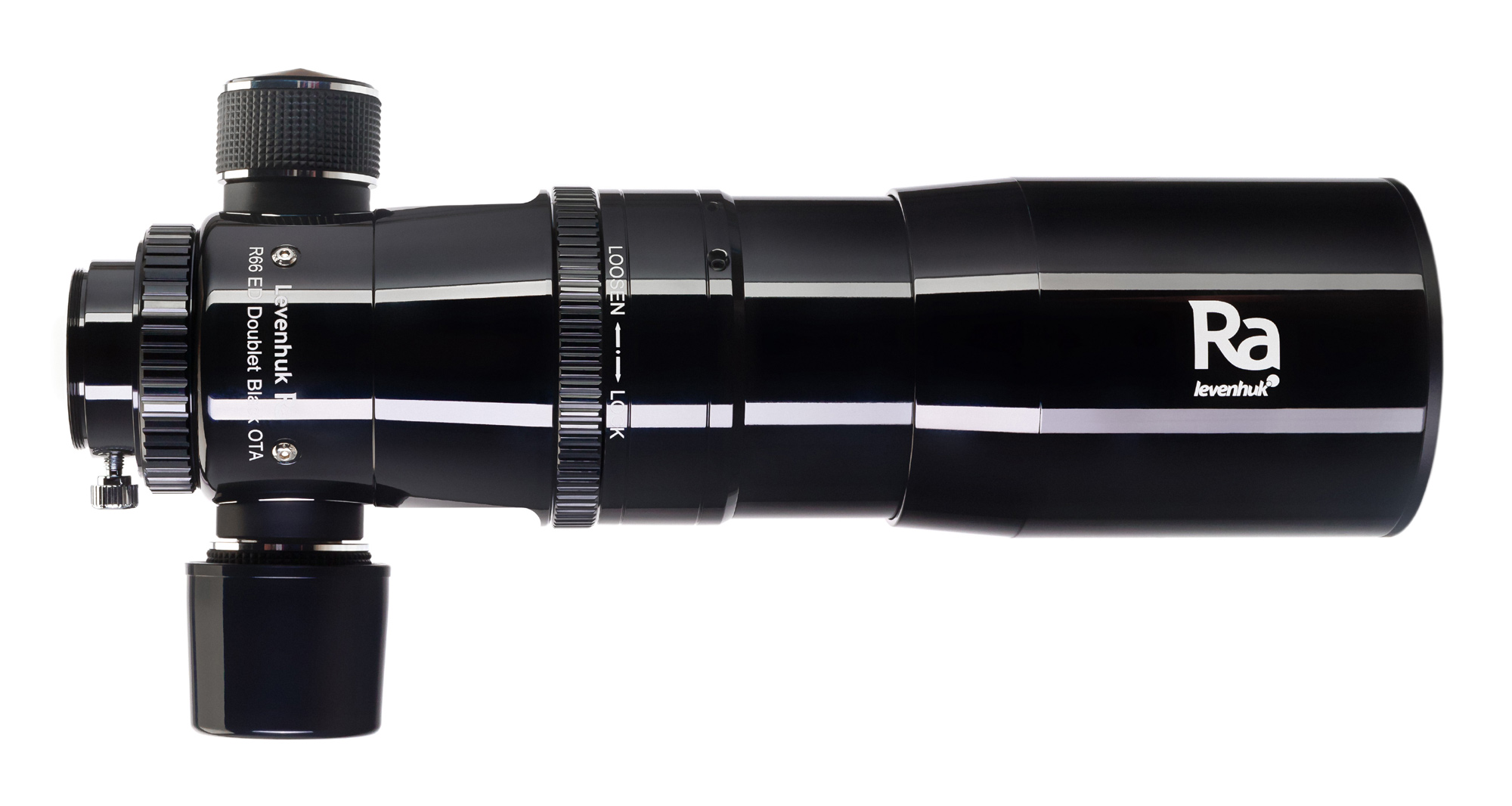 Levenhuk Ra R66 ED Doublet Black OTA купить по оптимальной цене,  доставка по России, гарантия качества