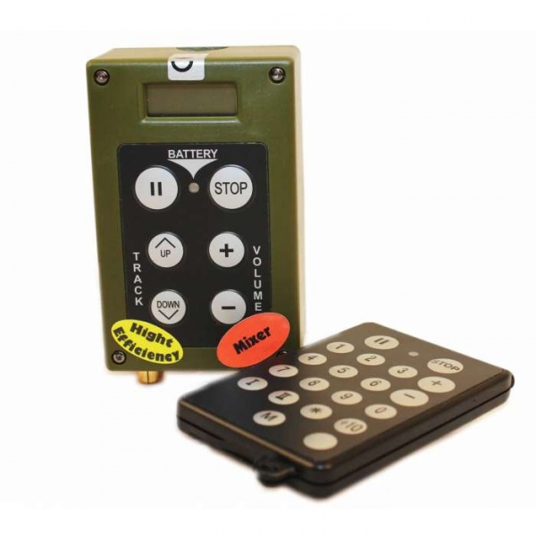 Электронный манок Plurifon Mini-RDP 33w Mixer купить по оптимальной цене,  доставка по России, гарантия качества