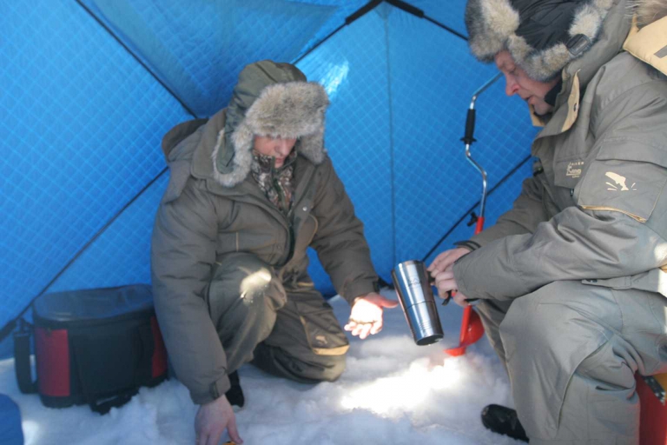 Палатка Canadian Camper зимняя BELUGA Plus 3 купить по оптимальной цене,  доставка по России, гарантия качества