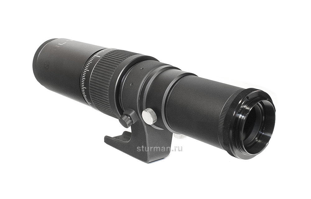 Kenko MILTOL 400mm ED CEF (для Canon) купить по оптимальной цене,  доставка по России, гарантия качества