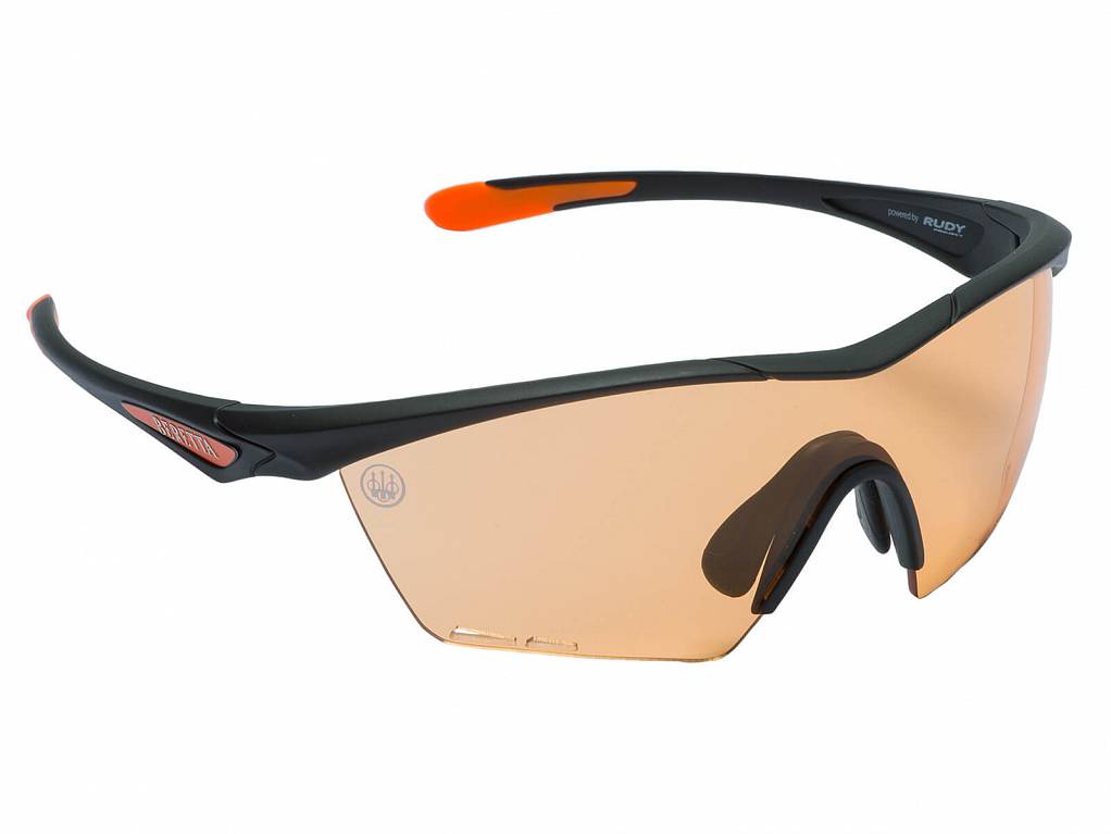 Стрелковые очки Beretta OC031/A2354/033A персиковый купить по оптимальной цене,  доставка по России, гарантия качества