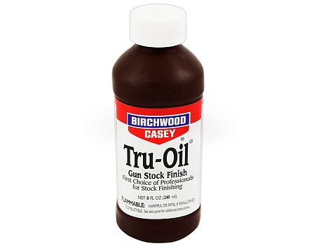 Финишное покрытие для деревянных изделий Birchwood Tru-Oil 240мл купить по оптимальной цене,  доставка по России, гарантия качества