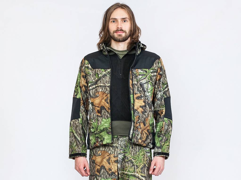 Охотничья Куртка Unisport 9695013  купить по оптимальной цене,  доставка по России, гарантия качества