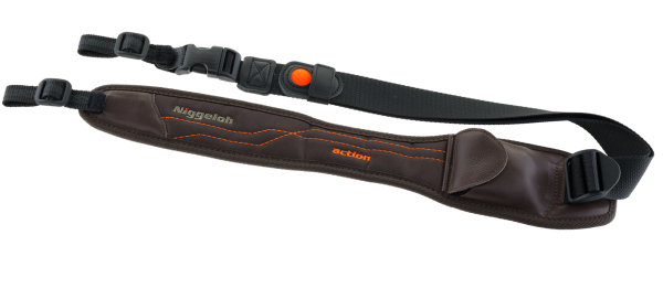 Ремень Niggeloh Action brown 131100003 купить по оптимальной цене,  доставка по России, гарантия качества