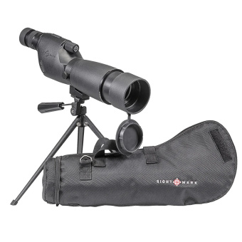 Зрительная труба Sightmark Solitude 20-60x60 SE (SM11031K) купить по оптимальной цене,  доставка по России, гарантия качества