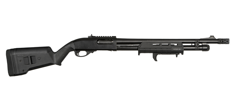 Ложа Magpul® SGA® Stock – Remington® 870 MAG460 (black) купить по оптимальной цене,  доставка по России, гарантия качества
