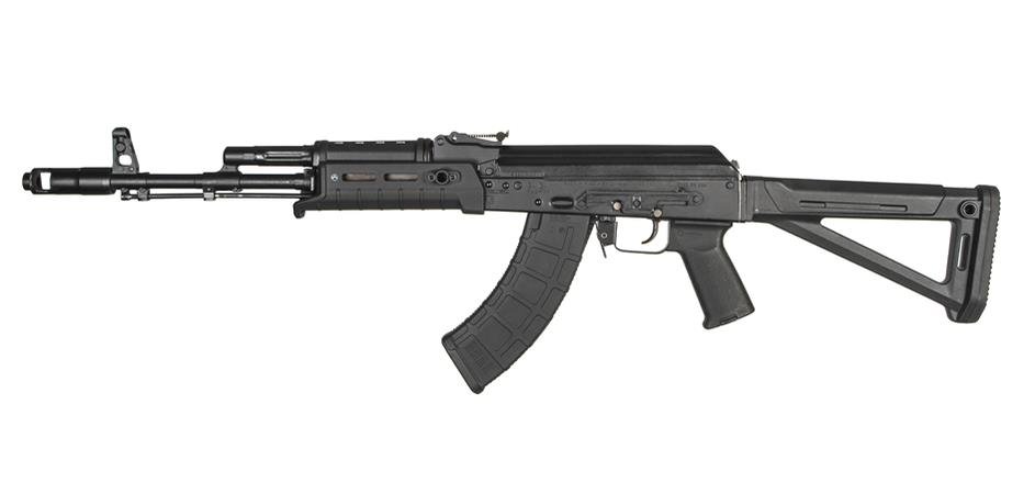 Цевье Magpul® MOE® AKM Hand Guard на AK47/AK74 MAG620 (Black) купить по оптимальной цене,  доставка по России, гарантия качества