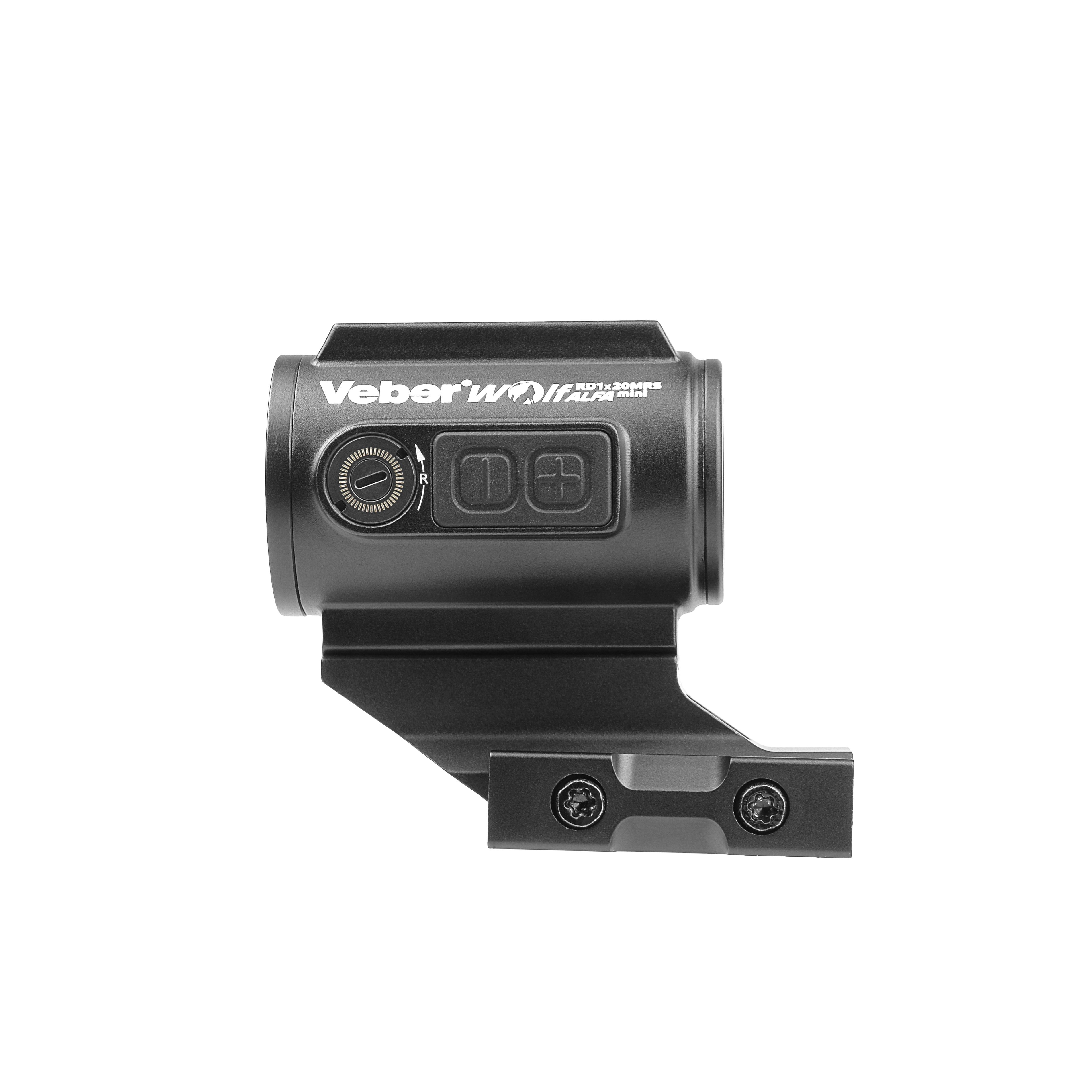 Прицел коллиматорный Veber Wolf Alfa RD1X20MRS mini купить по оптимальной цене,  доставка по России, гарантия качества
