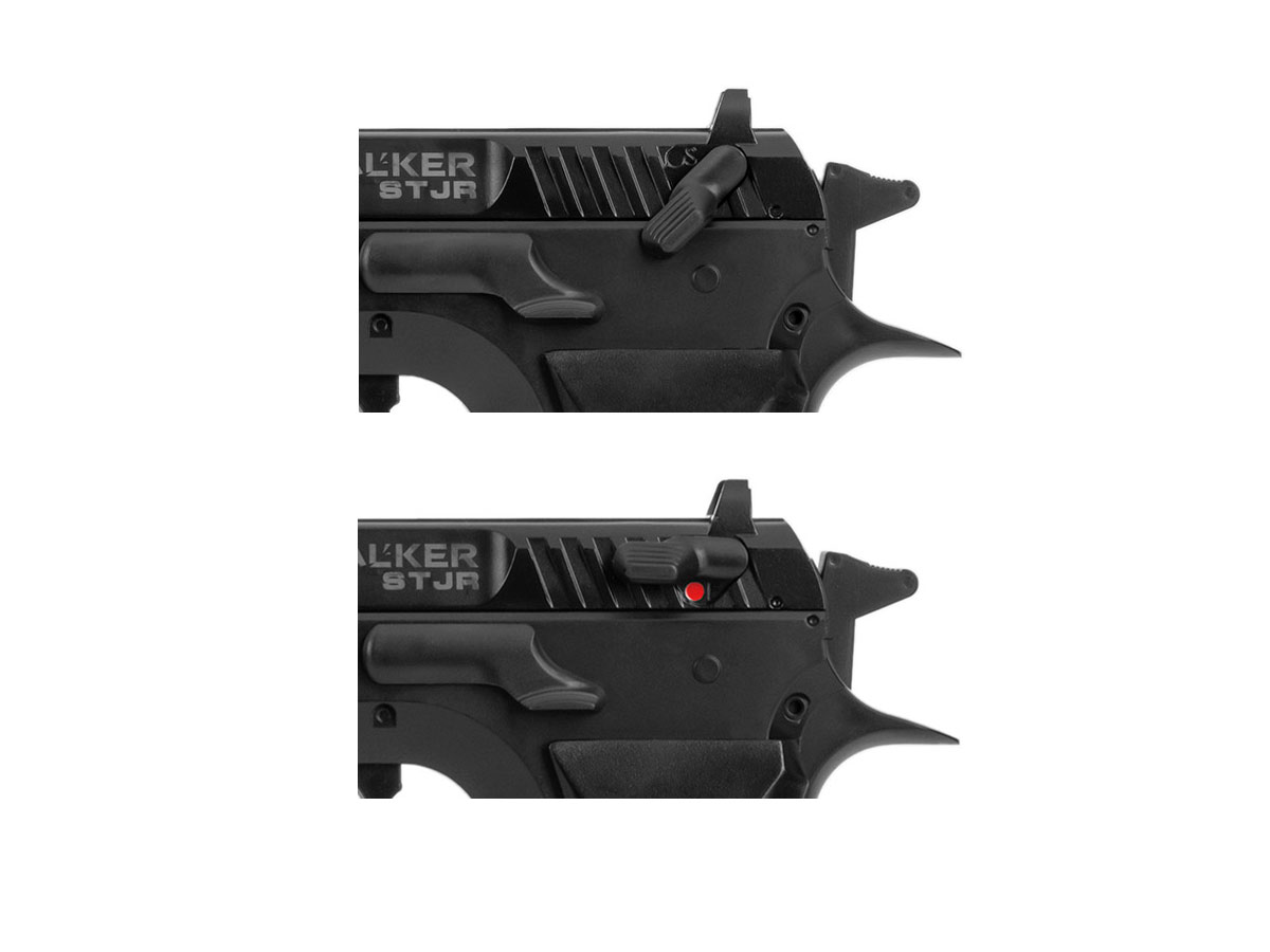 Пистолет пневматический Stalker STJR (Jericho 941) к.4,5мм купить по оптимальной цене,  доставка по России, гарантия качества