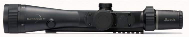 Прицел Burris Ballistic III LaserScope 4-16x-50mm  x96  200119 купить по оптимальной цене,  доставка по России, гарантия качества