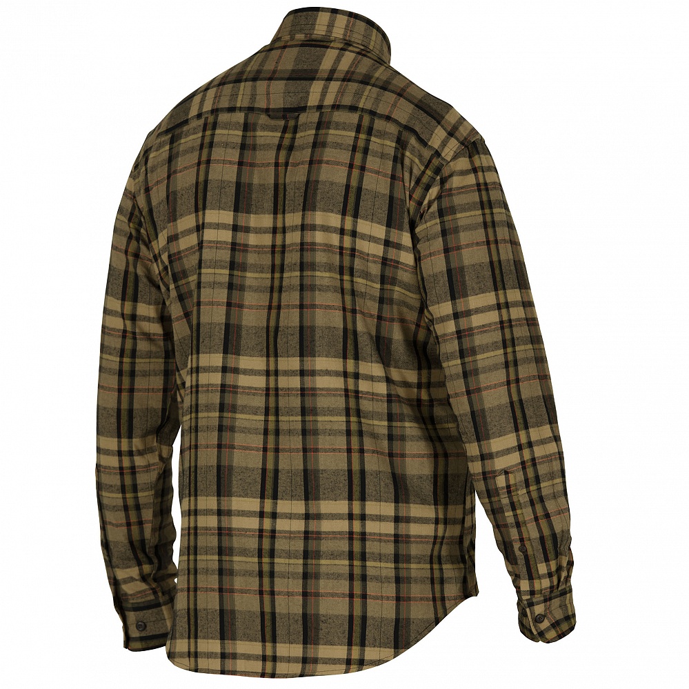 Рубашка DEERHUNTER Reece Red Check | 8618-399 купить по оптимальной цене,  доставка по России, гарантия качества