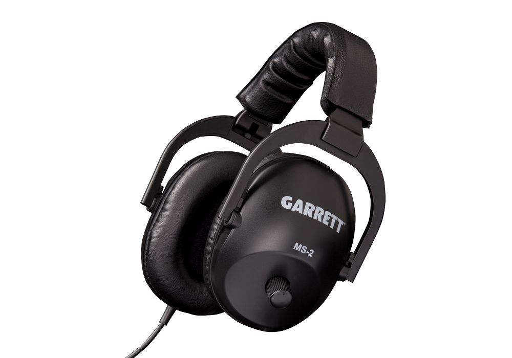 Наушники Garrett MS-2 для серии AT купить по оптимальной цене,  доставка по России, гарантия качества