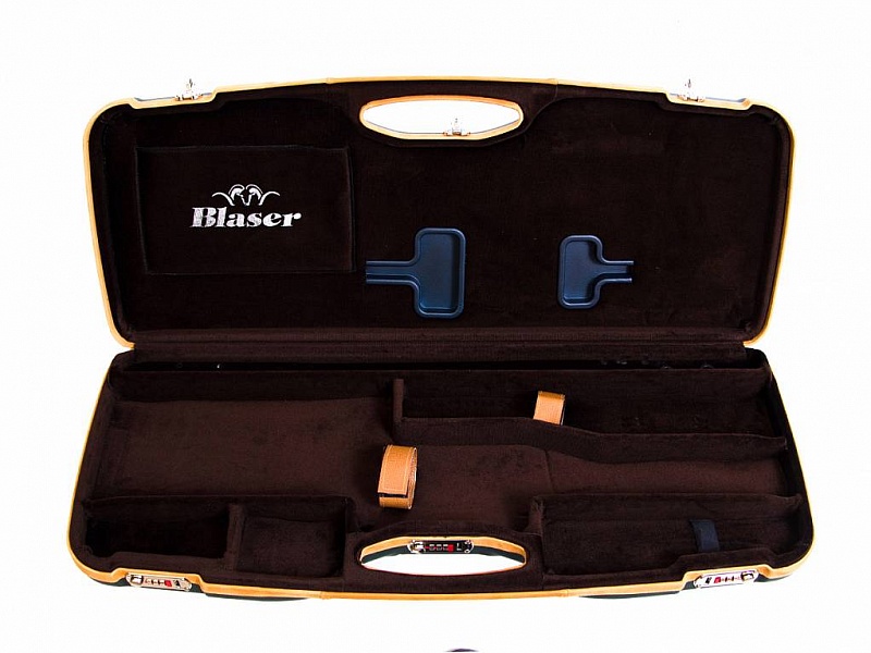 Кейс для оружия Blaser B R93/8 (1ствол) C95115 80400548 купить по оптимальной цене,  доставка по России, гарантия качества