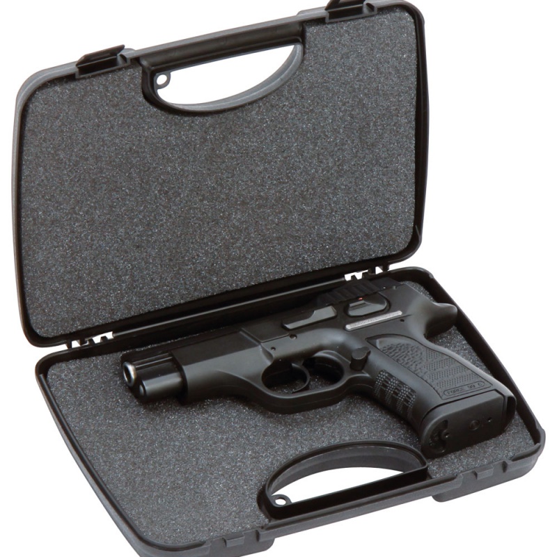 кейс Negrini для пистолета 23,5x16x4,6 см купить по оптимальной цене,  доставка по России, гарантия качества