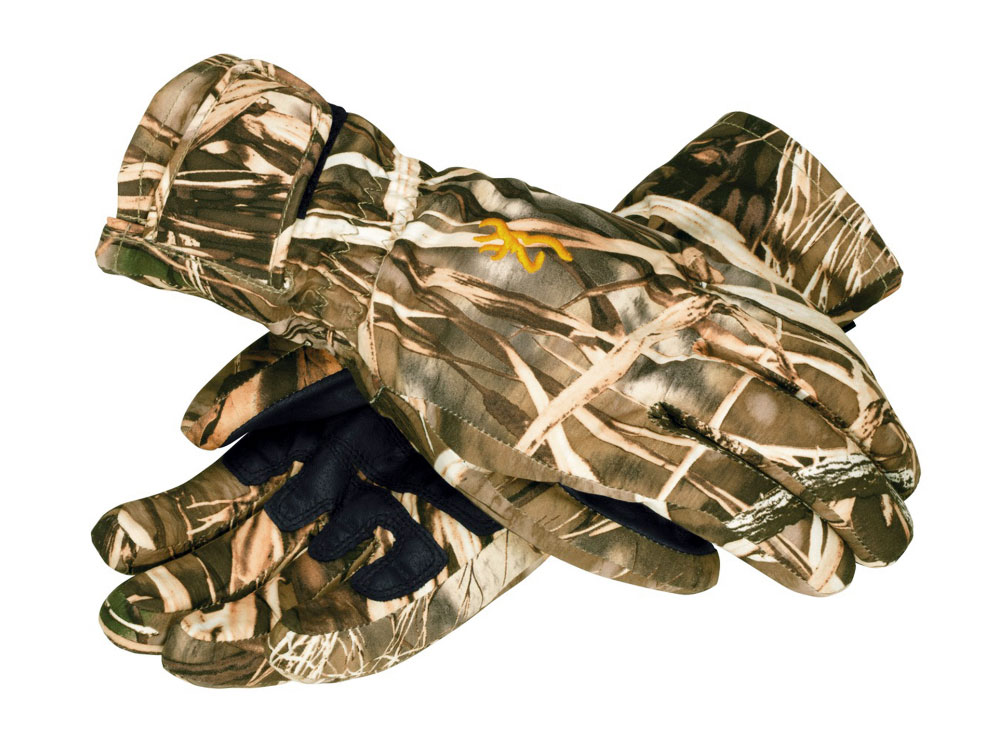 Охотничьи Перчатки Browning 307962220 купить по оптимальной цене,  доставка по России, гарантия качества