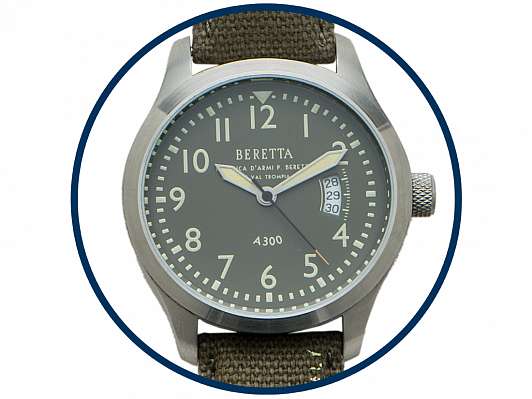 Часы Beretta OR20/0462/076A купить по оптимальной цене,  доставка по России, гарантия качества