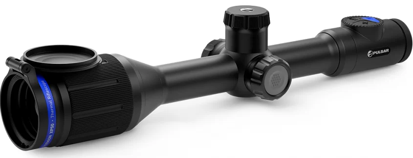 Тепловизионный прицел Pulsar Thermion 2 XP50 PRO (640х480) купить по оптимальной цене,  доставка по России, гарантия качества