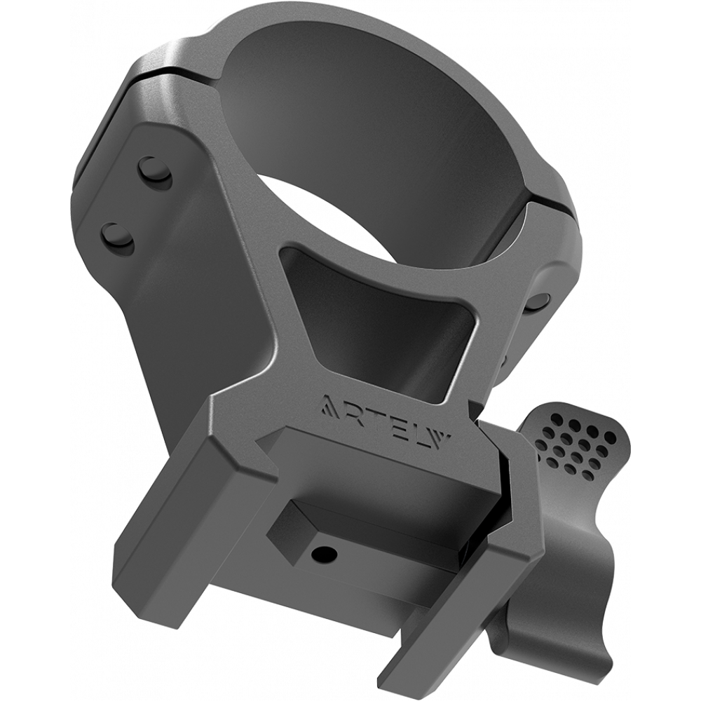 Высокие быстросъёмные кольца для прицела 30мм ARTELV RHQ 30 купить по оптимальной цене,  доставка по России, гарантия качества