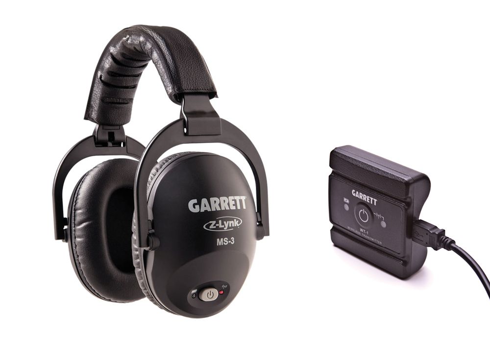 Беспроводной комплект Garrett MS-3 Z-Lynk Wireless Kit купить по оптимальной цене,  доставка по России, гарантия качества