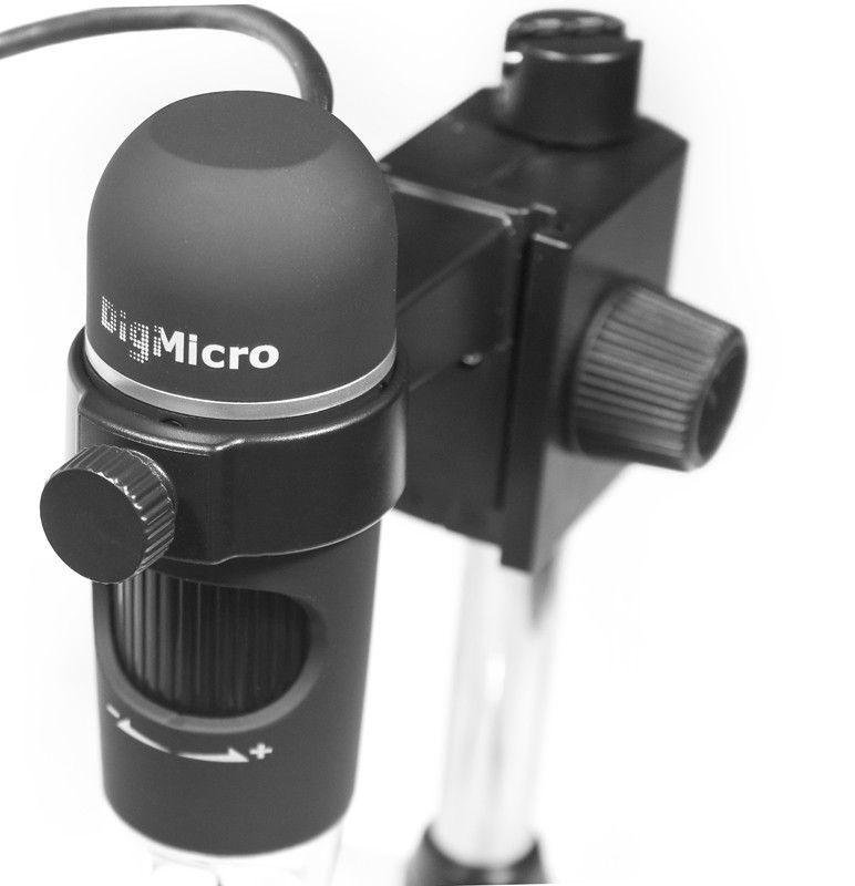 Цифровой микроскоп DigiMicro Prof купить по оптимальной цене,  доставка по России, гарантия качества