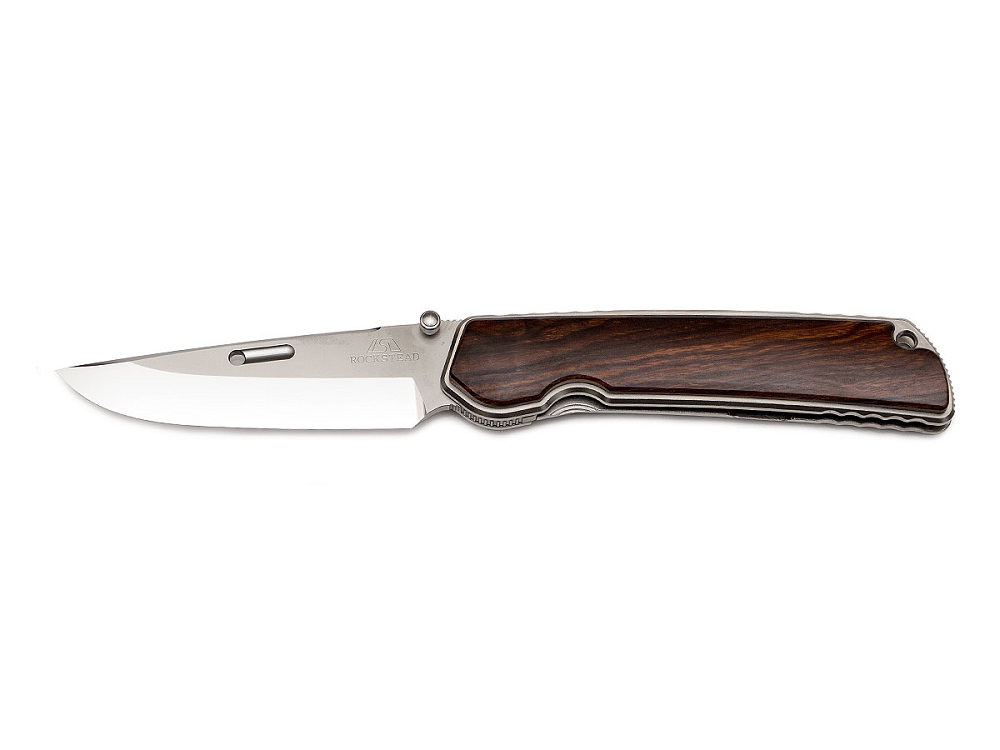 Нож с фиксированным клинком Rockstead RK HIGO X-IW-ZDP купить по оптимальной цене,  доставка по России, гарантия качества
