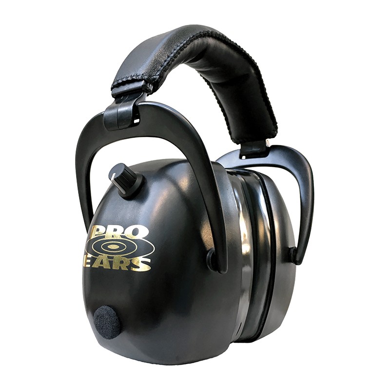 Наушники активные Pro Ears Gold II, NRR26dB, стерео, мягкий обод купить по оптимальной цене,  доставка по России, гарантия качества