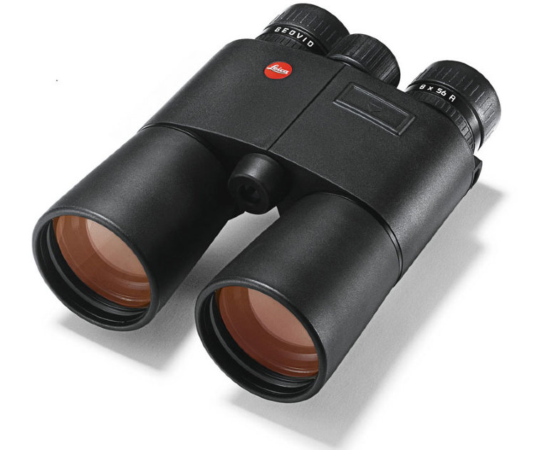 Бинокль-дальномер Leica GEOVID 8x56 R (Meter-Version) купить по оптимальной цене,  доставка по России, гарантия качества