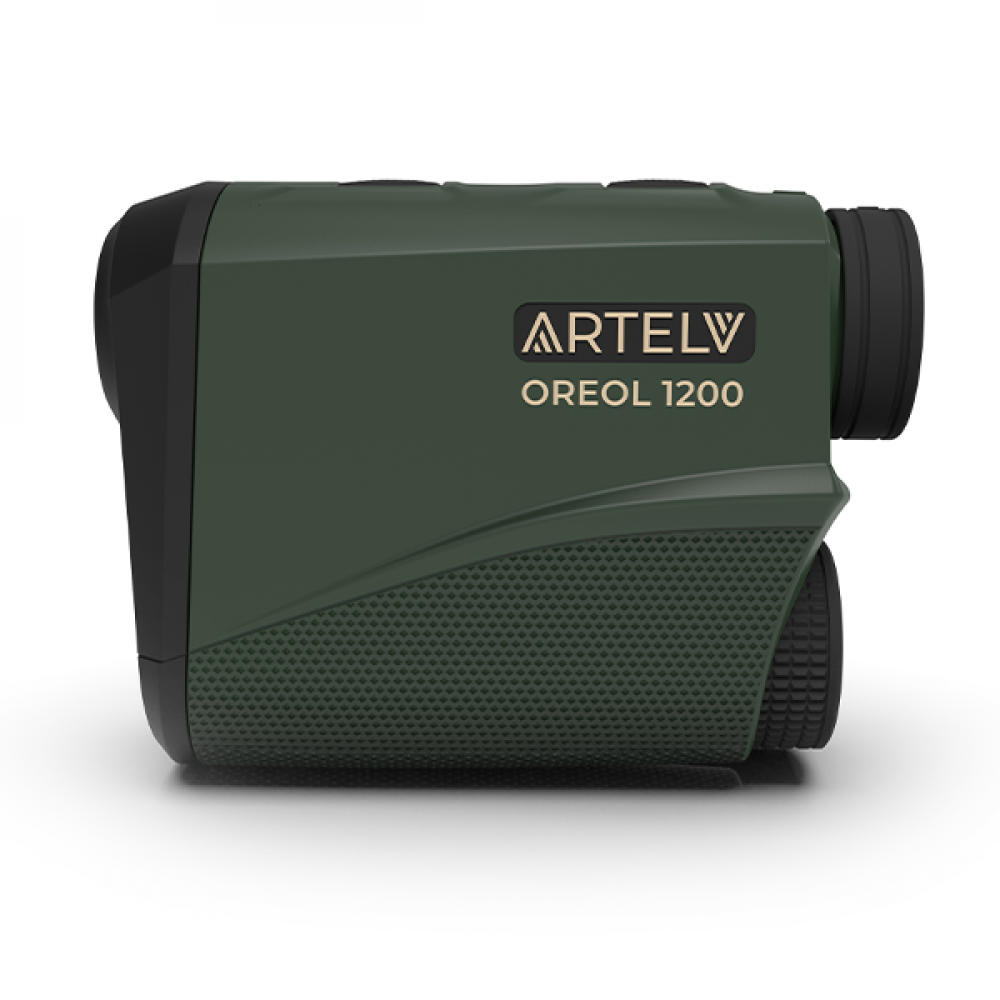 Лазерный дальномер Artelv OREOL 1200 купить по оптимальной цене,  доставка по России, гарантия качества