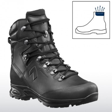 Ботинки HAIX Commander GTX, black 214012 купить по оптимальной цене,  доставка по России, гарантия качества