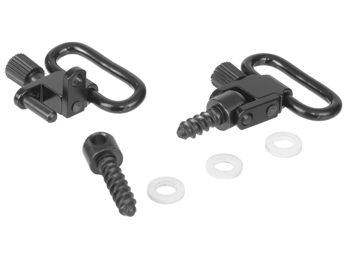 Антабки ShotTime быстросъёмные (два шурупа) 25мм купить по оптимальной цене,  доставка по России, гарантия качества